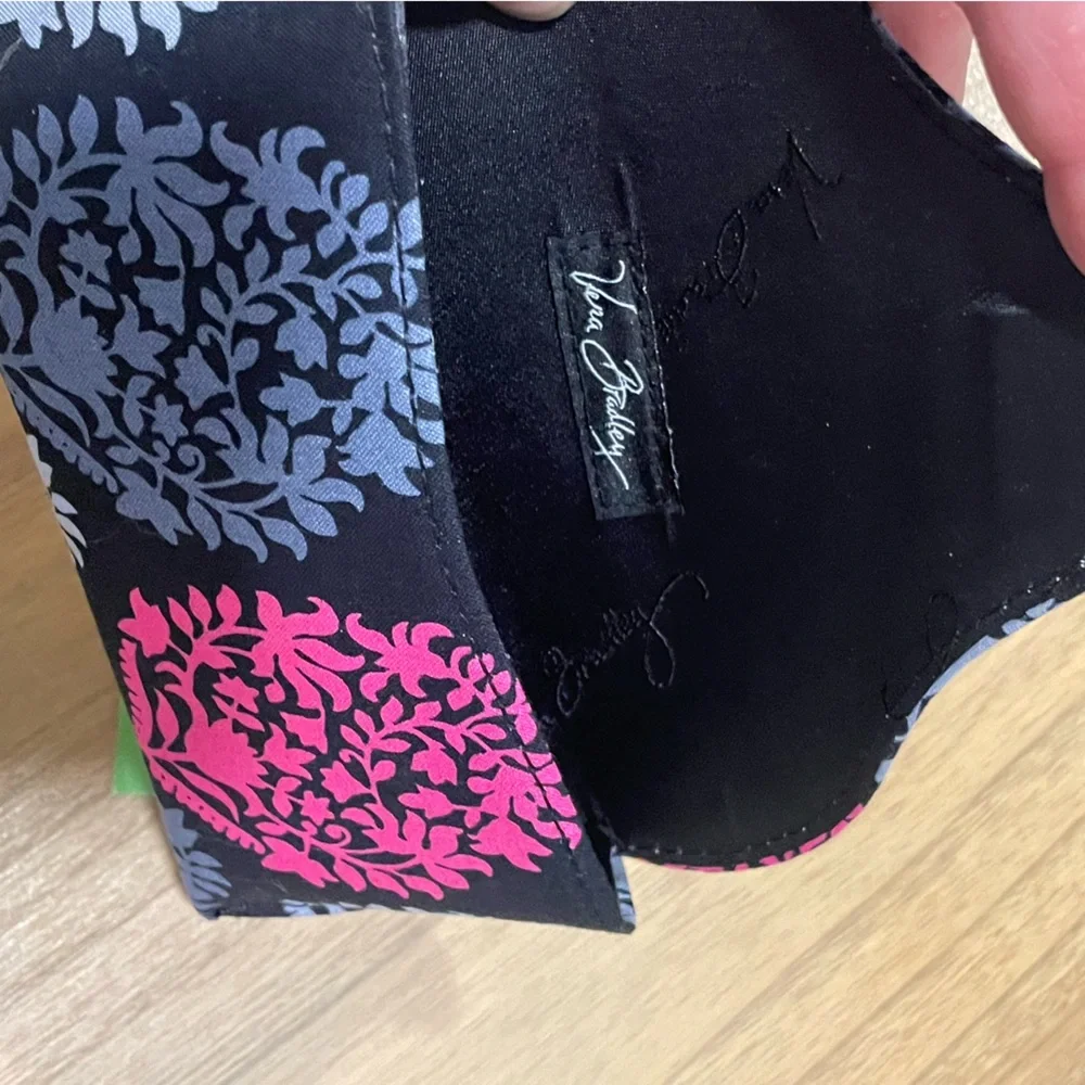 Vera Bradley NEW Eyeglasses Case Northem Lights